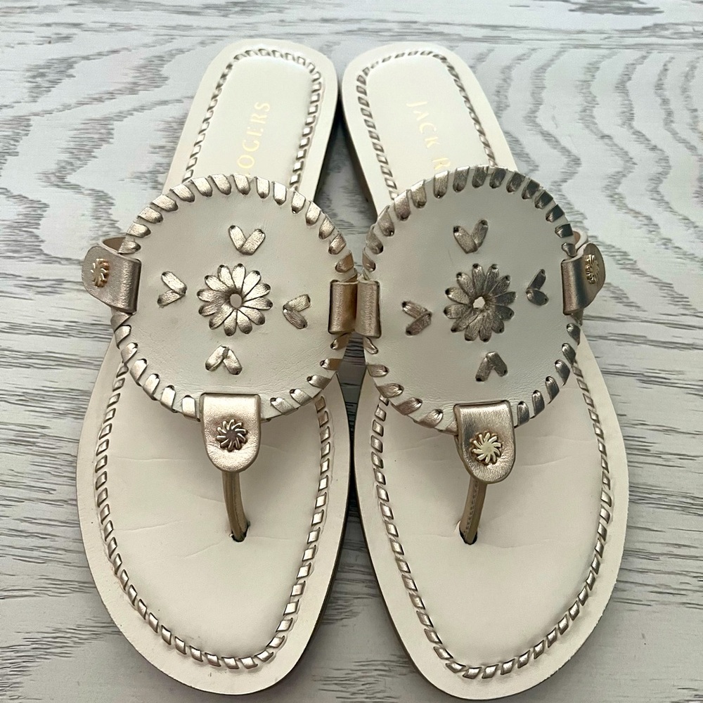 Jack Rogers sandals 8.5